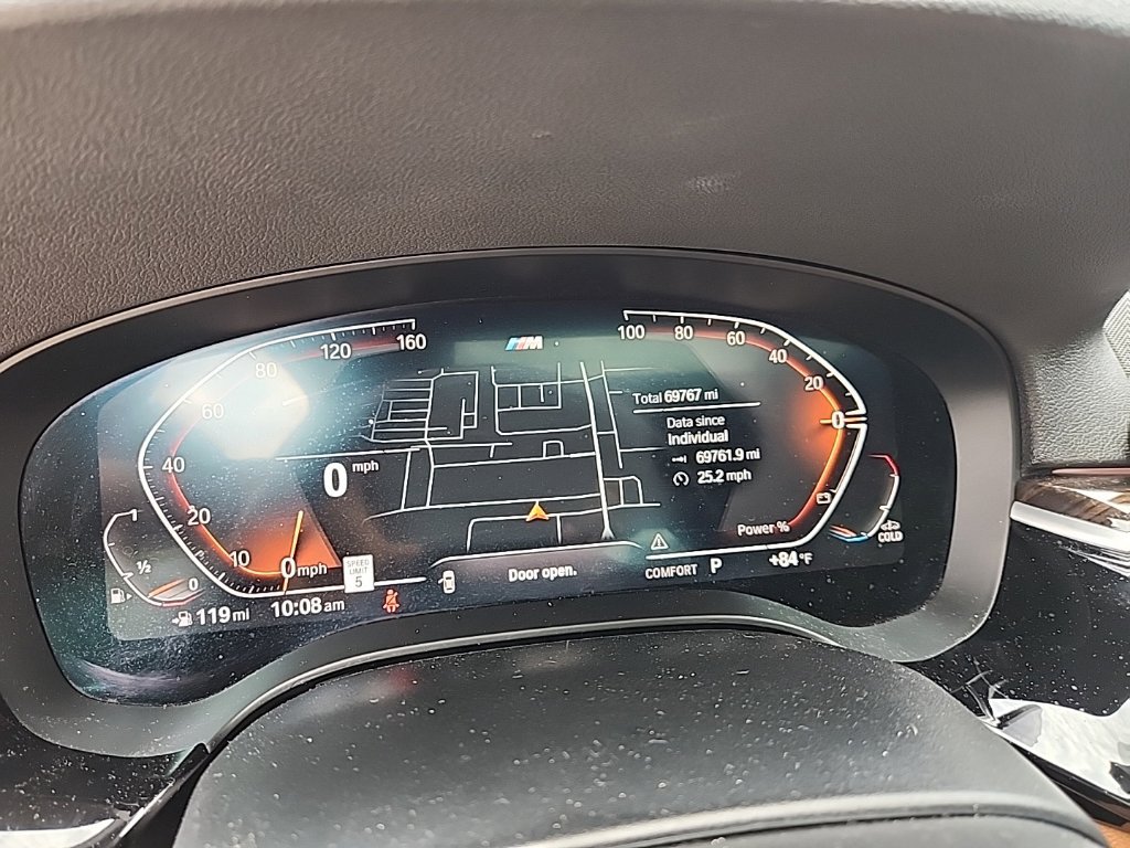 Used 2021 BMW 540i w/ M Sport Package RWD image 5
