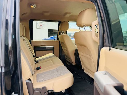 Used 2012 Ford F350 XLT w/ XLT Interior Pkg AWD/4WD image 14