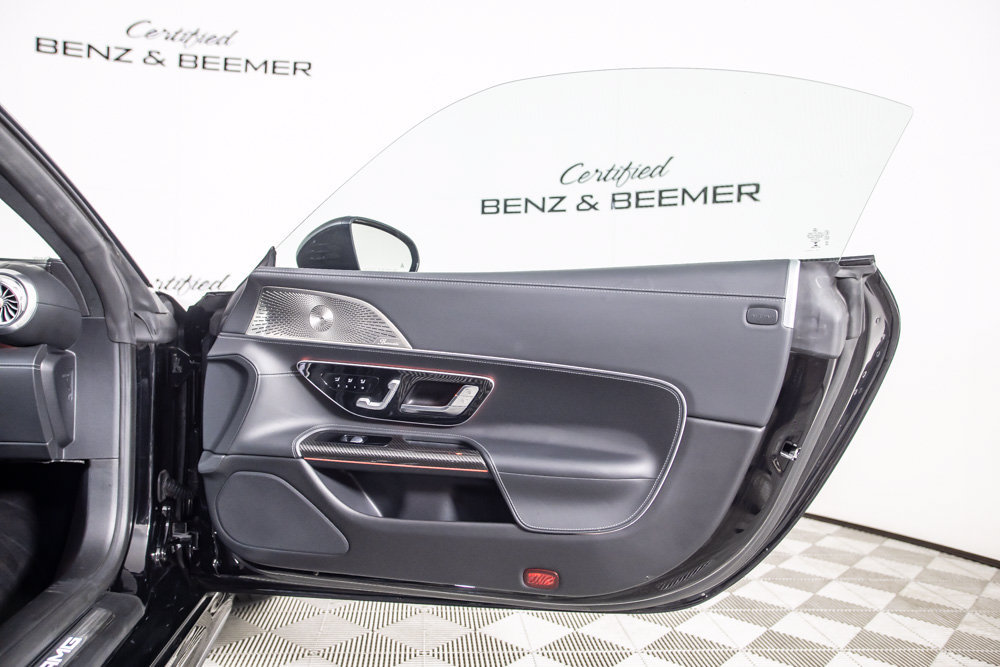 Used 2022 Mercedes-Benz SL 63 AMG 4MATIC image 20