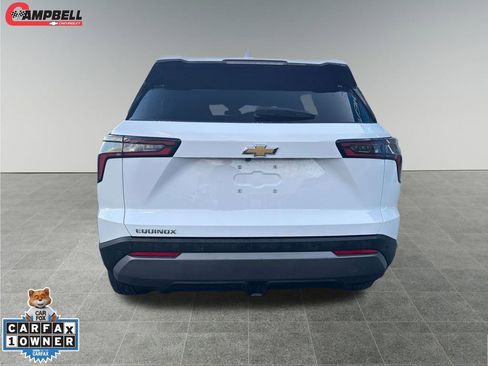 Used 2025 Chevrolet Equinox LT image 4