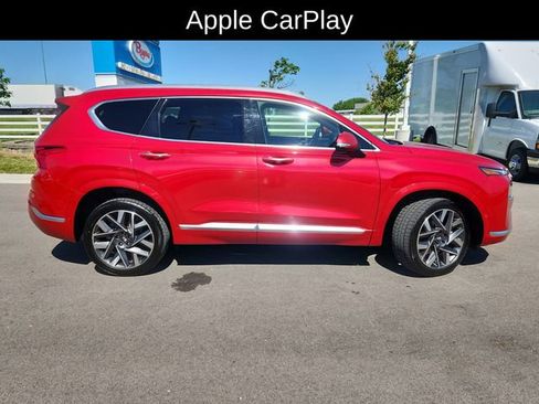 Used 2022 Hyundai Santa Fe Calligraphy AWD/4WD image 10