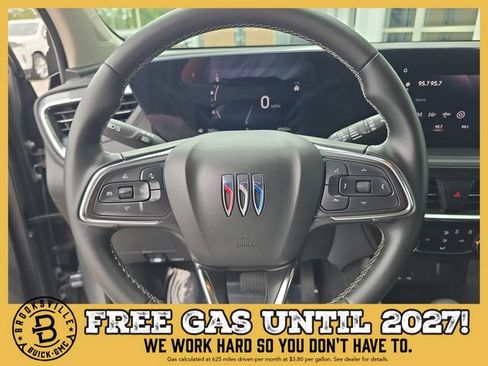 New 2026 Buick Encore GX Preferred FWD image 25