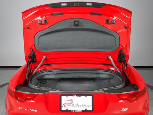 Used 2014 Jaguar F-TYPE S RWD image 18