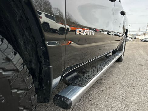 Used 2023 RAM 1500 Big Horn w/ Trailer Tow Group image 20