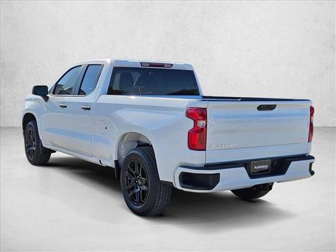New 2026 Chevrolet Silverado 1500 Custom image 9