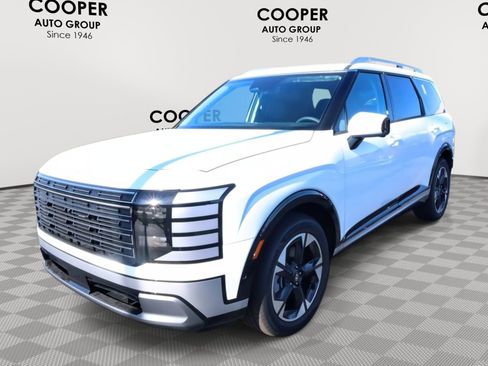 New 2026 Hyundai Palisade Limited FWD image 3