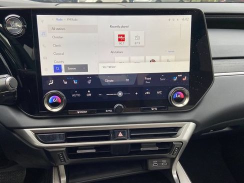 Certified 2023 Lexus RX 350 Premium w/ Cold Area Package AWD/4WD image 20