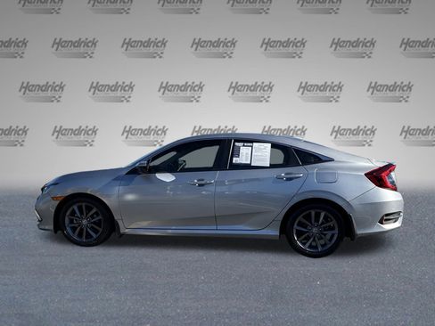 Used 2019 Honda Civic EX-L image 7