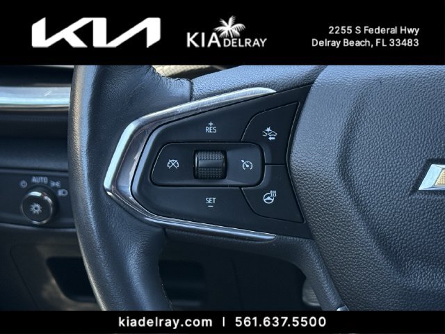 Used 2022 Chevrolet TrailBlazer ACTIV w/ Sun and Liftgate Package AWD/4WD image 31