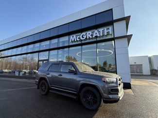 Used 2021 Toyota 4Runner Nightshade video 1