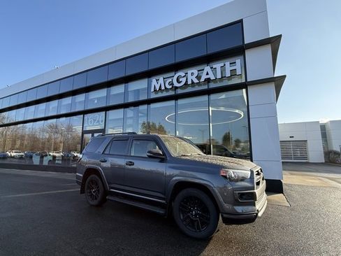 Used 2021 Toyota 4Runner Nightshade image 1