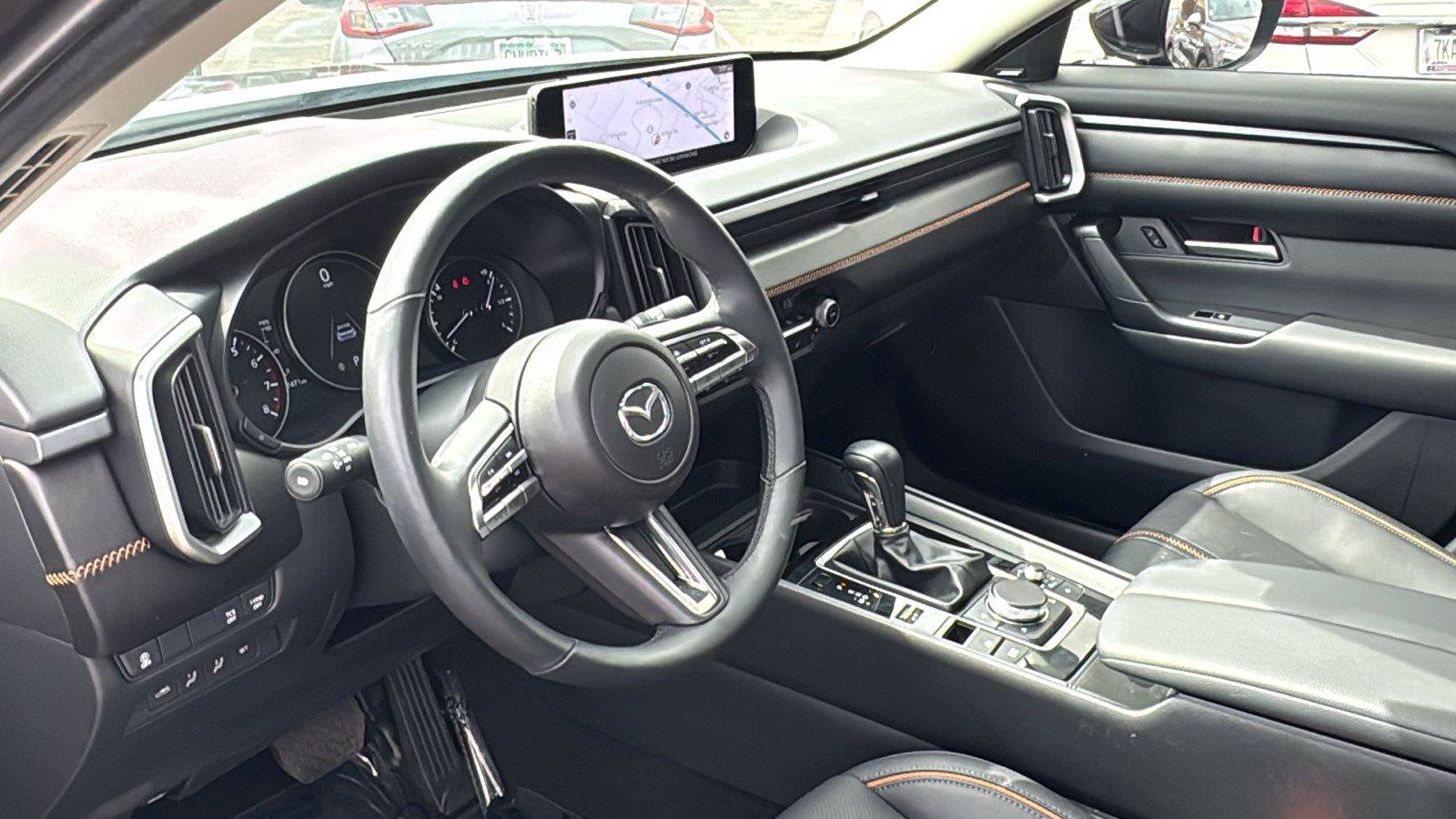 Certified 2025 MAZDA CX-50 AWD 2.5 Turbo w/ Cargo Package image 20