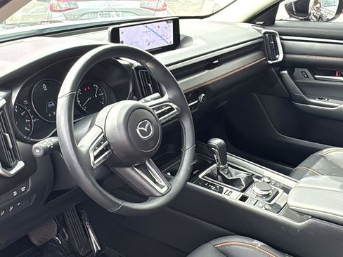 Certified 2025 MAZDA CX-50 AWD 2.5 Turbo w/ Cargo Package image 20
