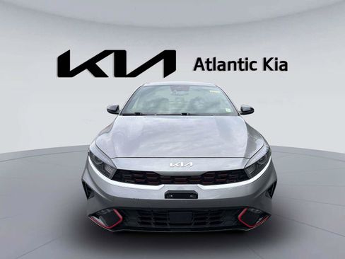 Certified 2024 Kia Forte GT-Line w/ GT-Line Premium Package FWD image 2