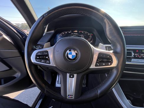 Used 2023 BMW X5 M50i w/ Executive Package image 55