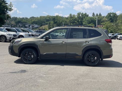 Certified 2025 Subaru Forester Wilderness image 2