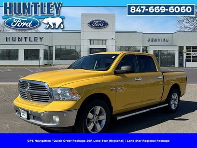 Used 2016 RAM 1500 Lone Star