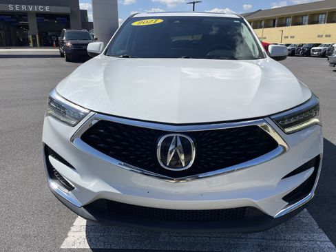 Used 2021 Acura RDX AWD image 2
