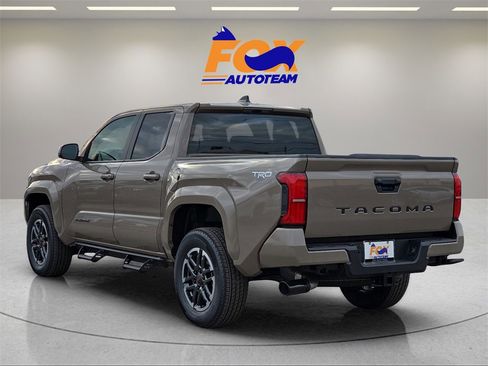 New 2026 Toyota Tacoma TRD Sport image 3