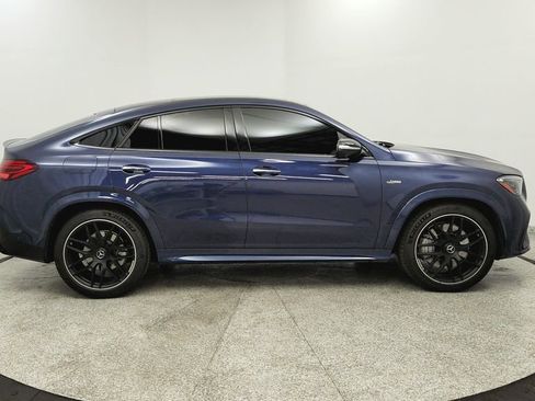 Used 2024 Mercedes-Benz GLE 53 AMG 4MATIC Coupe image 6