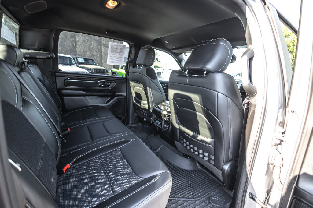 Used 2024 RAM 1500 Big Horn AWD/4WD image 29