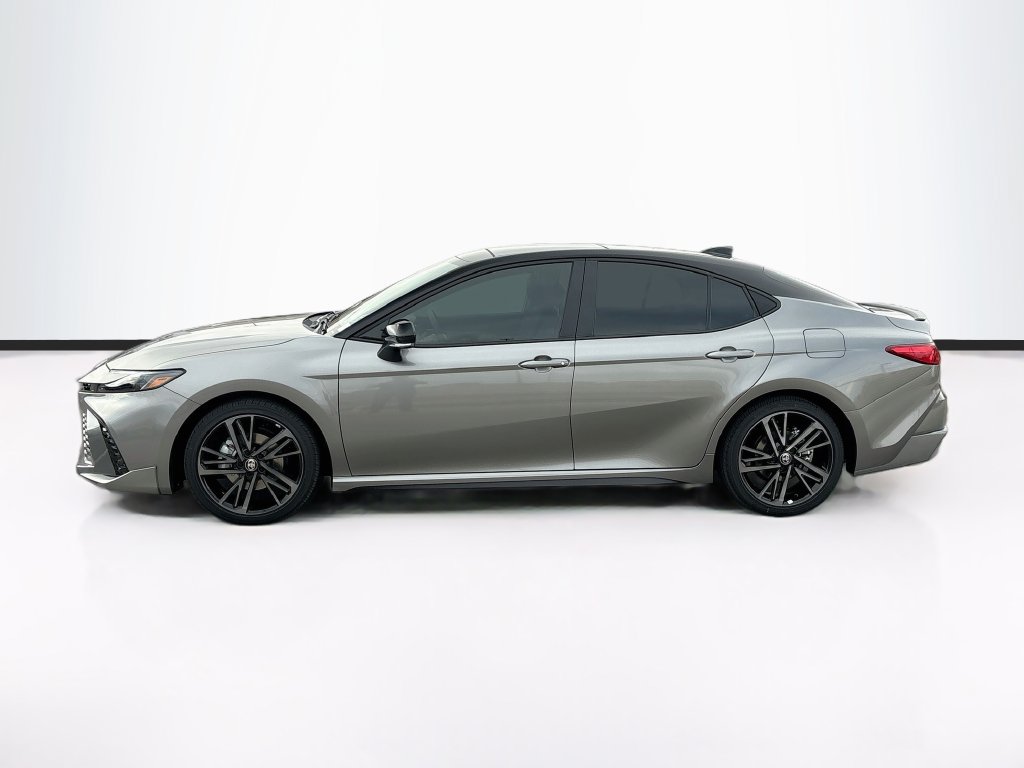 New 2026 Toyota Camry XSE w/ Premium Package FWD image 8