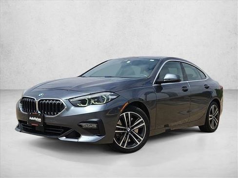 Used 2020 BMW 228i xDrive Gran Coupe w/ Convenience Package AWD/4WD image 1