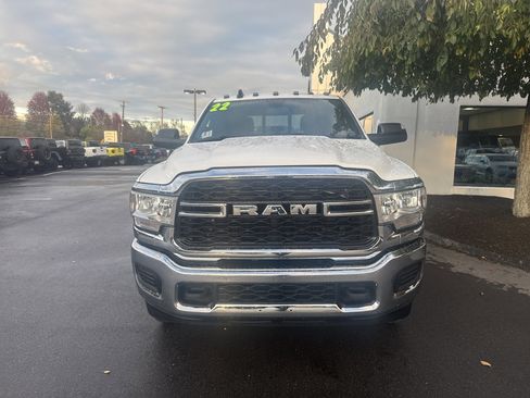 Used 2022 RAM 2500 Tradesman image 9