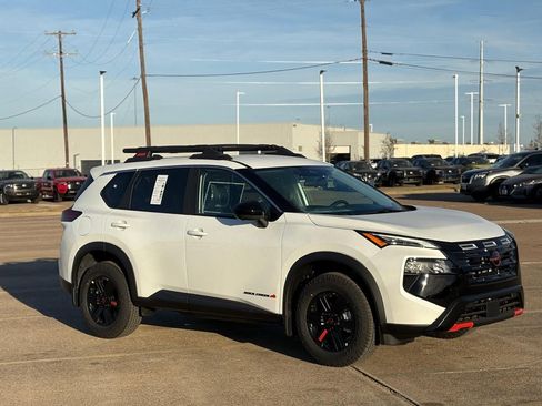 New 2026 Nissan Rogue Rock Creek w/ Rock Creek Premium Package image 6