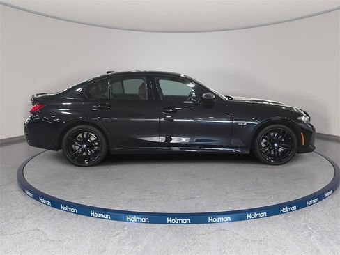 Certified 2023 BMW 330e 330e iPerformance w/ M Sport Package image 4