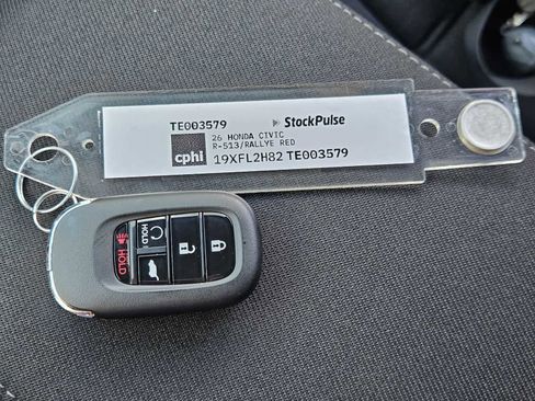 New 2026 Honda Civic Sport image 25