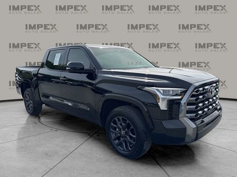 Used 2025 Toyota Tundra Platinum image 7