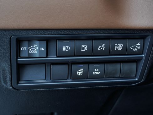 New 2026 Toyota Tundra 1794 Edition w/ Tow Tech Package AWD/4WD image 18
