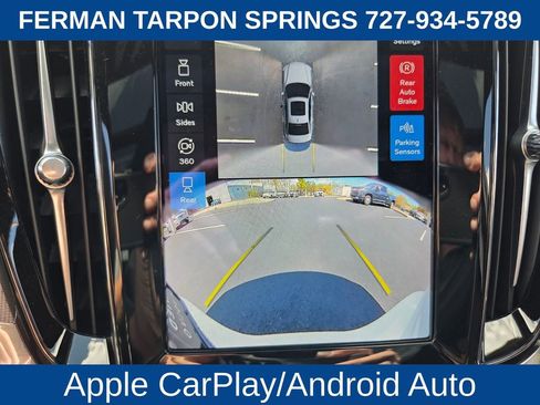 Certified 2024 Volvo S60 T8 Plus w/ Climate Package image 27