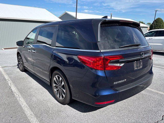 Used 2024 Honda Odyssey EX-L image 5