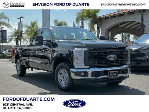 New 2026 Ford F250 XL w/ XL Chrome Package RWD image 1