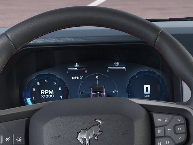 New 2026 Ford Bronco Heritage Edition AWD/4WD image 37