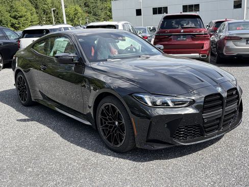 New 2027 BMW M4 xDrive Competition w/ Executive Package AWD/4WD image 3