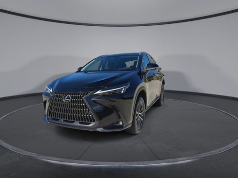 New 2026 Lexus NX 350 AWD w/ Premium Package image 4