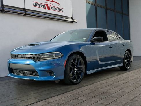 Used 2020 Dodge Charger GT w/ Driver Convenience Group image 6
