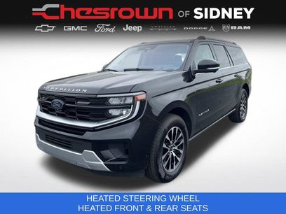Used 2025 Ford Expedition Max Platinum