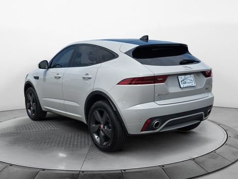 Used 2019 Jaguar E-PACE R-Dynamic SE AWD/4WD image 3
