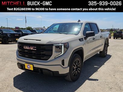 New 2026 GMC Sierra 1500 Pro w/ Graphite Edition
