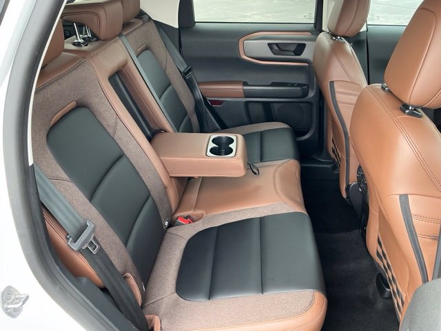 Used 2025 Ford Bronco Sport Outer Banks AWD/4WD image 24