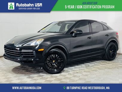 Used 2023 Porsche Cayenne Platinum Edition w/ Towing Package w/o Tow Ball