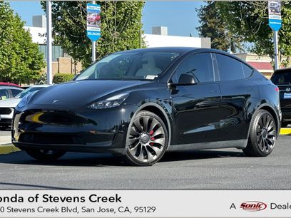 Used 2022 Tesla Model Y Performance