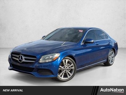 Used 2018 Mercedes-Benz C 300 Sedan