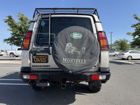 Used 2003 Land Rover Discovery SE7 AWD/4WD image 17