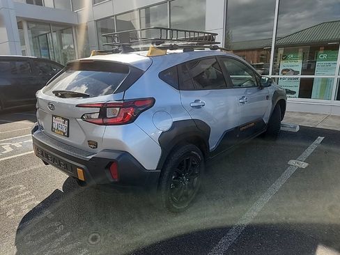 Used 2024 Subaru Crosstrek 2.5i Wilderness w/ Wilderness Package AWD/4WD image 9