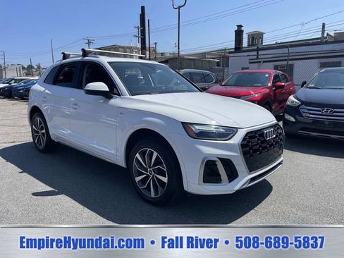 Used 2024 Audi Q5 2.0T Premium Plus AWD/4WD image 2
